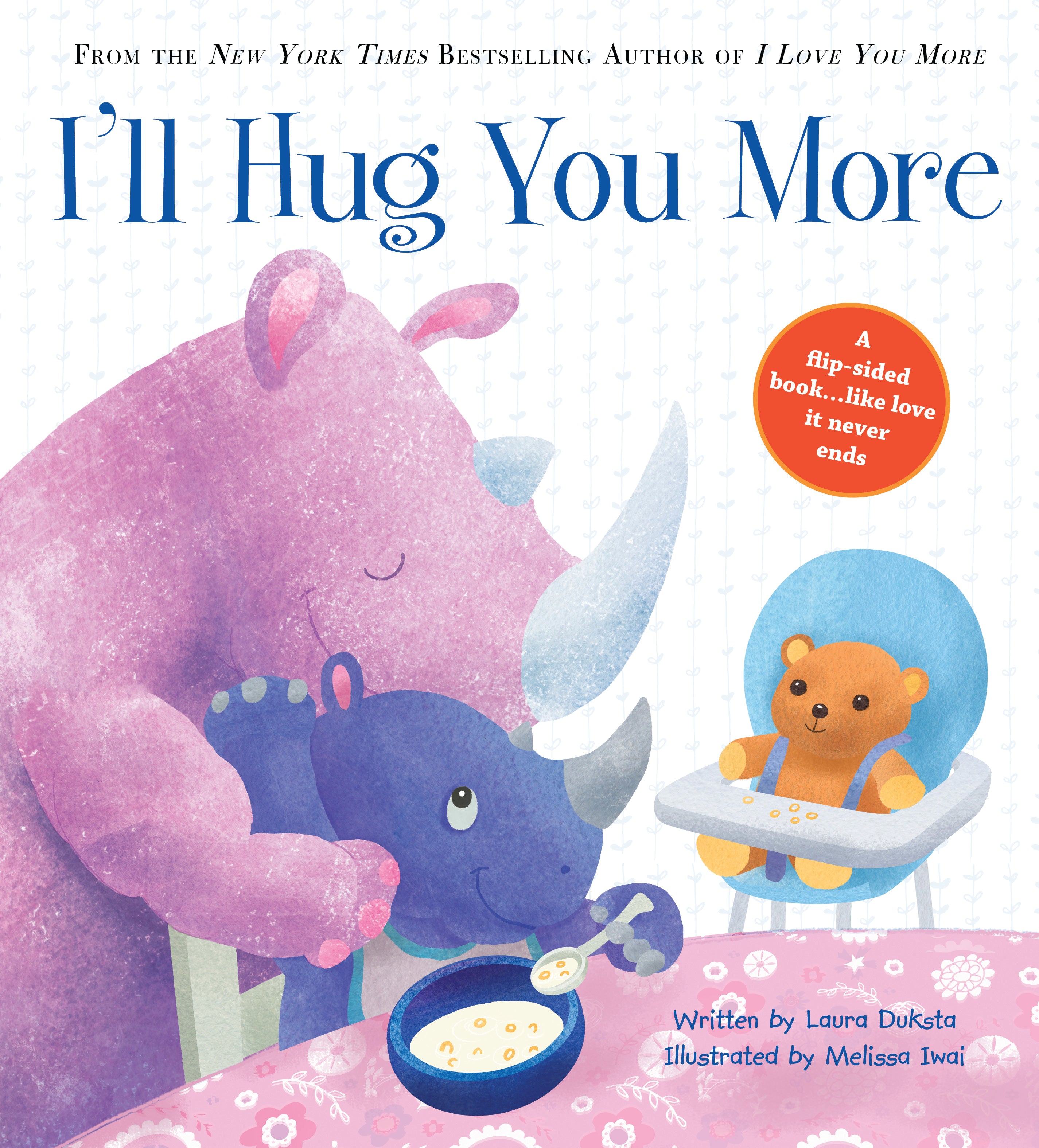 I'll Hug You More (JJ & Halmos)