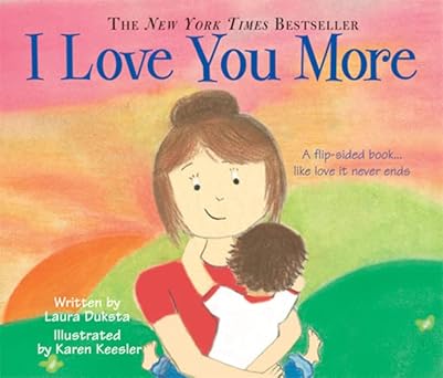 ILYM 4x6 Board Book