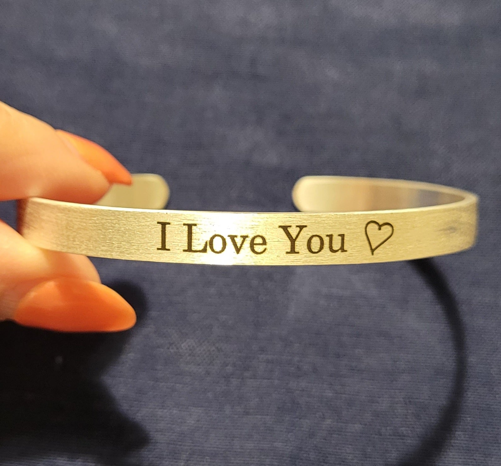 I Love You Bracelets