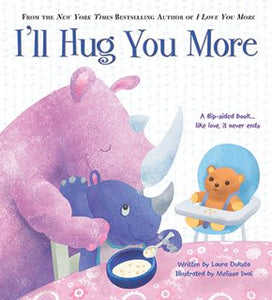 I'll Hug You More